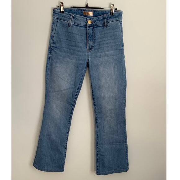 Kut‎ Natalie Trouser Flare jeans size 26 - Picture 1 of 8